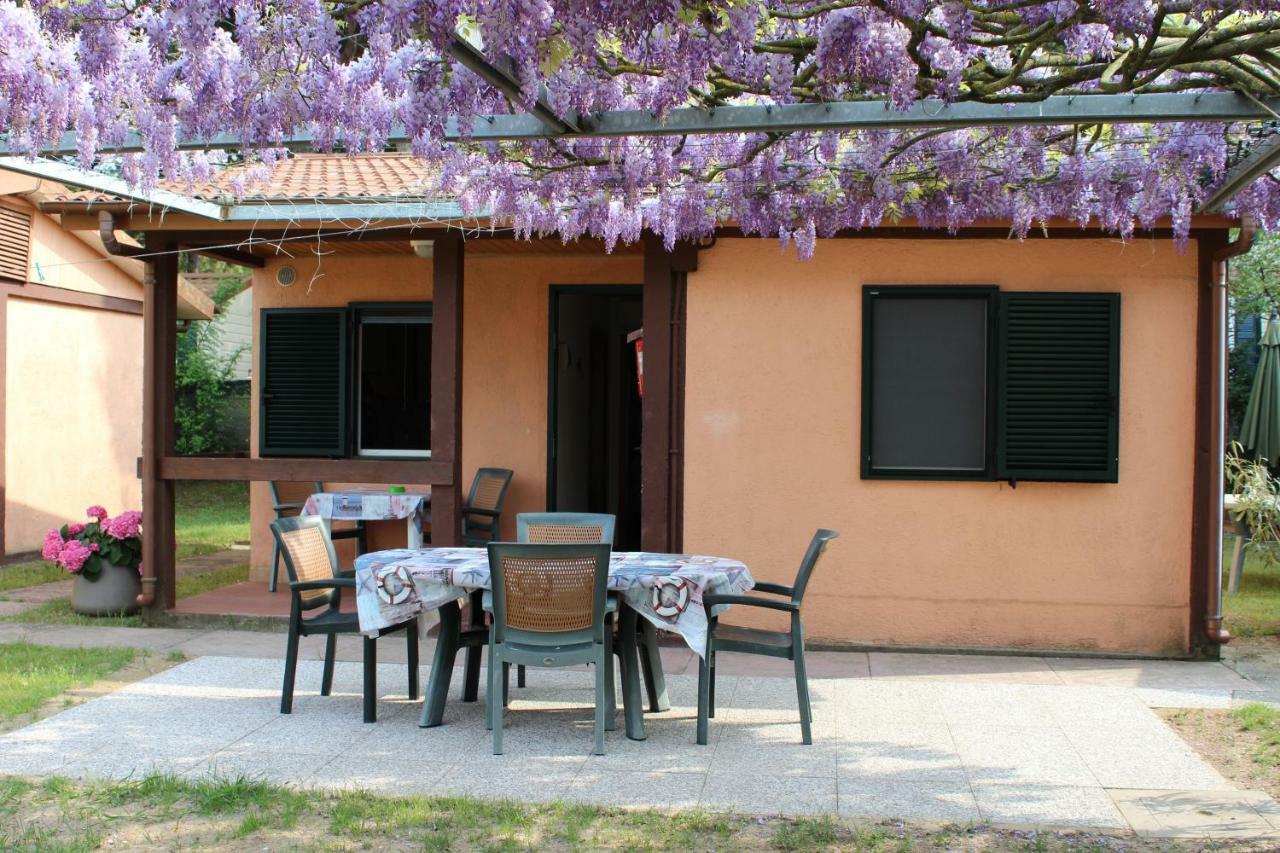 Bungalows Alloggi Angiolin Ketty Cavallino-Treporti Esterno foto