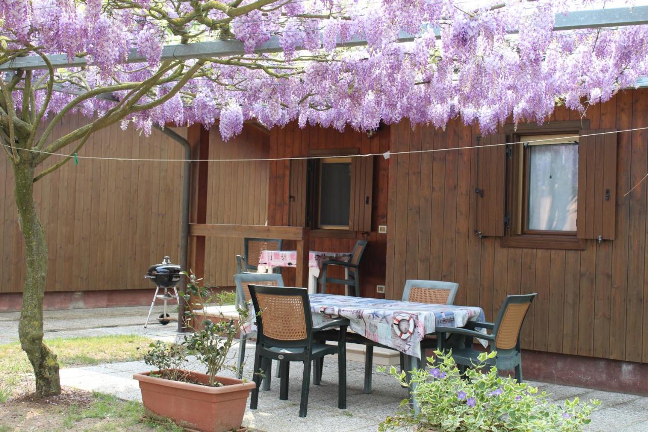 Bungalows Alloggi Angiolin Ketty Cavallino-Treporti Camera foto